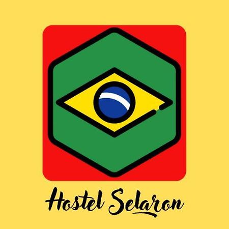 ريو دي جانيرو Hostel Selaron المظهر الخارجي الصورة